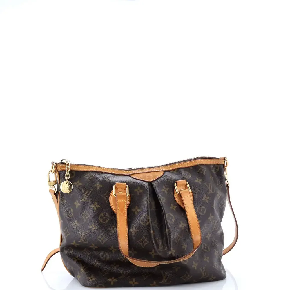 Louis Vuitton Palermo Handbag Canvas Pm #220434L10B - Picture 2 of 9